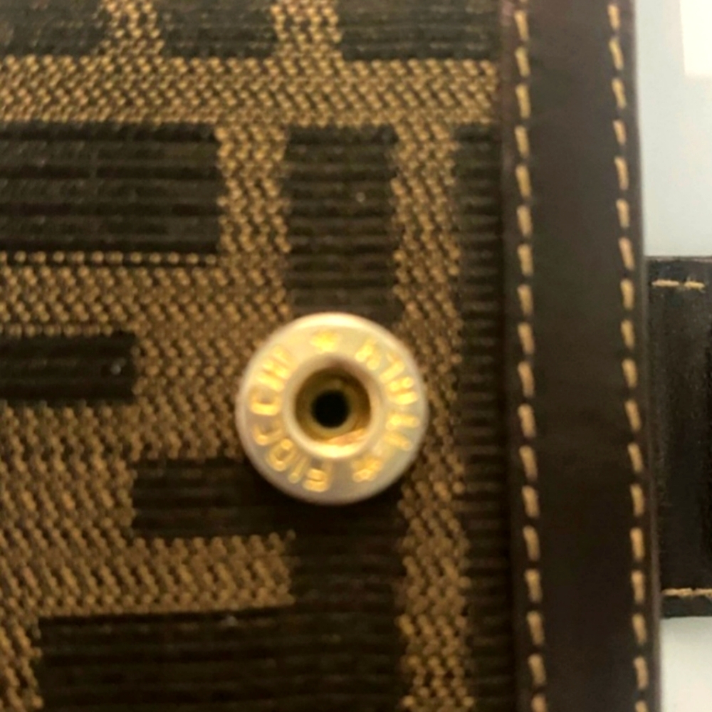 FENDI Zucca Agenda/Planner - Picture 3 of 9
